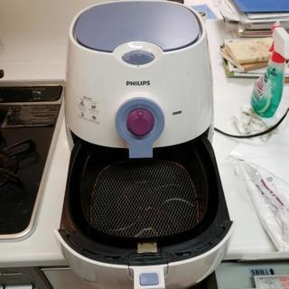 フィリップスノンフライヤーの画像