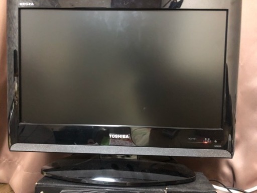 テレビ TOSHIBA