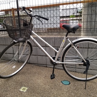 またまた値引き！！　シティサイクル　婦人車　11ヶ月前に購入　ほ...
