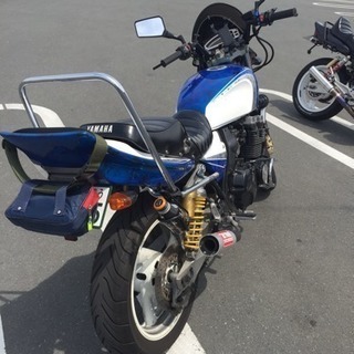 xjr 4hm 低走行 車検長 愛知 (ゆっきー) 岡崎のヤマハの中古あげます