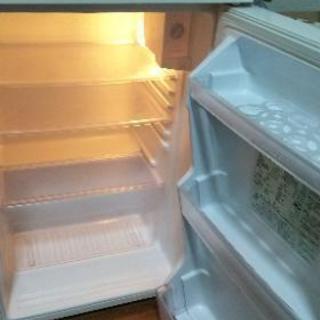 【値下げしました】無印良品・冷蔵庫2ドア137L（2014年製）の画像