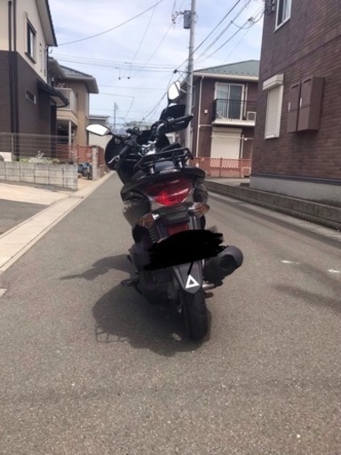 ホンダ PCX jf28