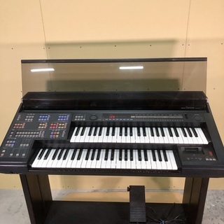 開発MS131【引取り限定】ヤマハ 最終特価 電子ピアノ エレクトーン HS-Sの画像