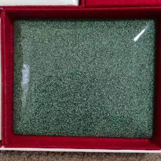 綺麗な花柄 七宝製品小皿の画像