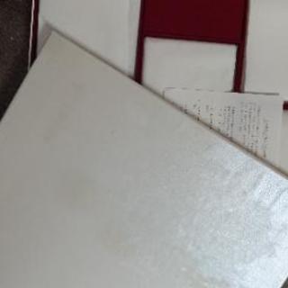 綺麗な花柄 七宝製品小皿の画像