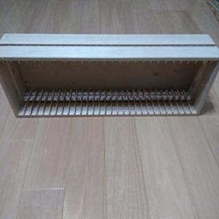 (お引渡し完了)DVDやWiiの収納棚