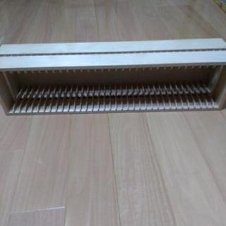 (お引渡し完了)CD収納棚