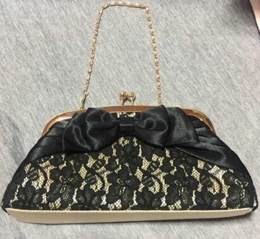値下げ✩.*˚パーティーバッグ