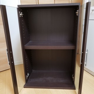 本棚　飾り棚　の画像