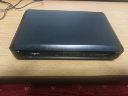 ロジックスイッチングハブ(LAN ハブ)Giga 対応