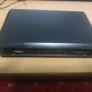 ロジックスイッチングハブ(LAN ハブ)Giga 対応