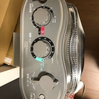 DAIKIN ダイキンセラムヒート 2012年製造 暖房器具の画像
