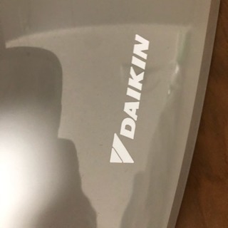 DAIKIN ダイキンセラムヒート 2012年製造 暖房器具の画像