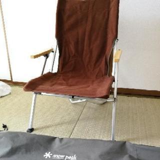 スノーピーク ローチェア30
