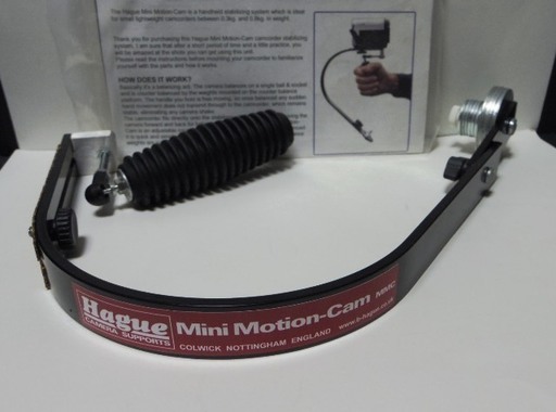 Hague Mini Motion Cam Stabilizer スタビライザー