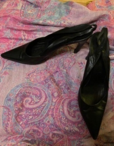 PRADA ハイヒール 38
