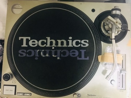 Technics テクニクス ターンテーブル Stanton針付き