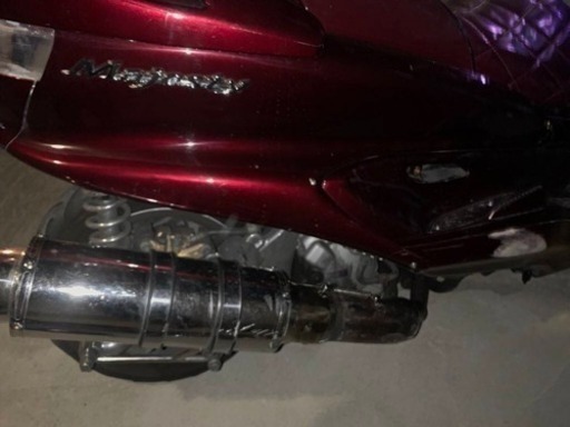 マジェスティー売ります！