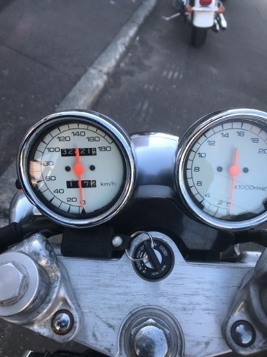 値下げしました。初期型バンディット250  セパハン 45馬力