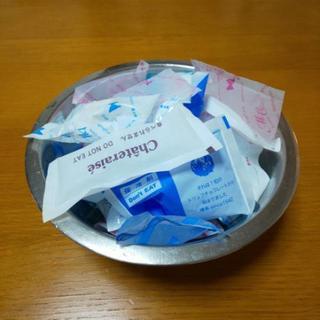 お取引が決まりました。保冷剤
