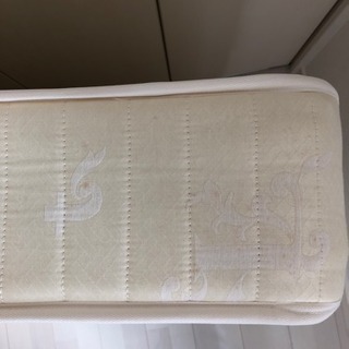 シングル マットレスの画像