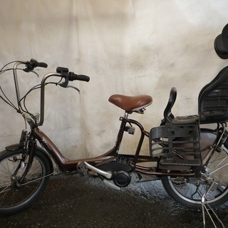 BR101305K　 適正価格！中古電動アシスト自転車　ブリジストン　アンジェリーノ　（2012）