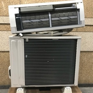 【10年保証】2014年 14畳用 Panasonic お掃除ロボ ナノイー 4.0kW ルームエアコン パナソニック 世田谷区の画像