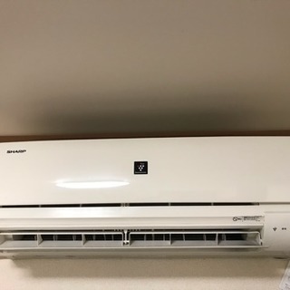 シャープエアコン