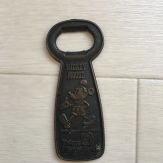 ミッキー 栓抜き