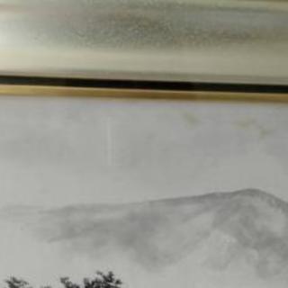 お譲りします☆水墨画の画像