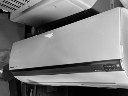 エアコン パナソニックCSーEX403C2  2013年 14畳