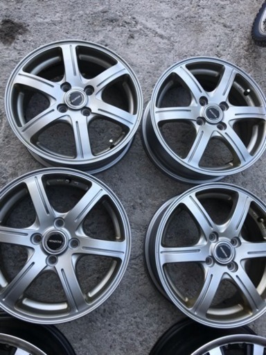 アルミホイール15インチ