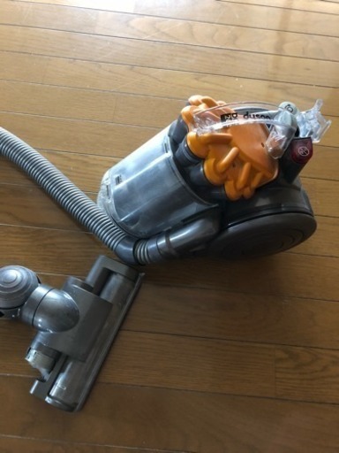 Dyson DC26 お譲りします