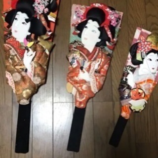 羽子板飾り