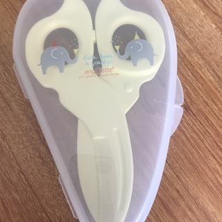 離乳食 携帯用 ハサミ