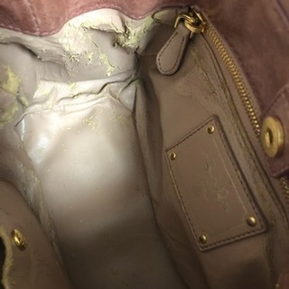 PRADA ショルダーバッグ (ジャンク扱いレベル)