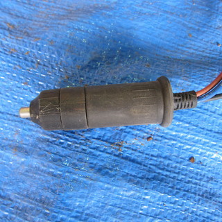 今日乗る車に移設可能　アンテナ内蔵　パナソニック　ETC　電源シガライターからOKの画像