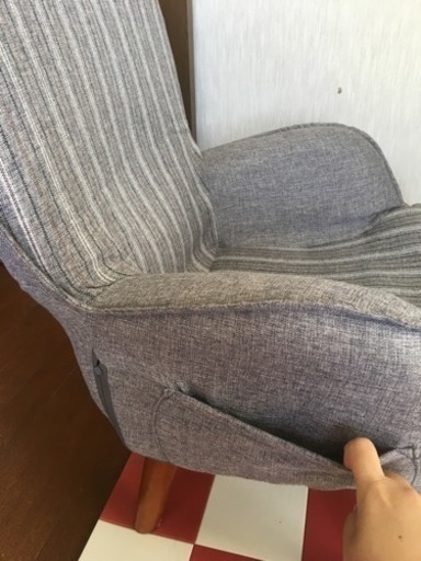 1人用椅子