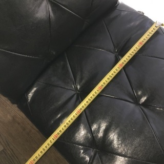 満期により終了しました  アンティーク風鋲打座椅子 美品 5月25日までの画像