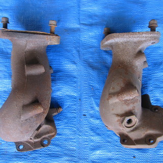 スカイライン　GT-R　BNR32　アウトレットパイプ　１台分