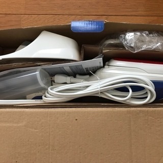 ツインバードハンディーアイロンの画像