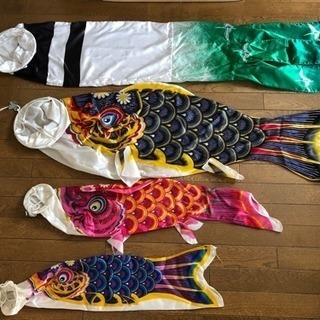 鯉のぼり  【竿なし】