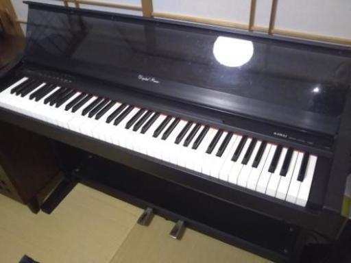 【引き取り優先】カワイ KAWAI 電子ピアノ