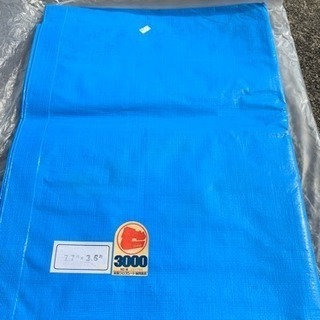 新品 ブルーシート