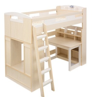 システムベッド chambre ロフトベッド