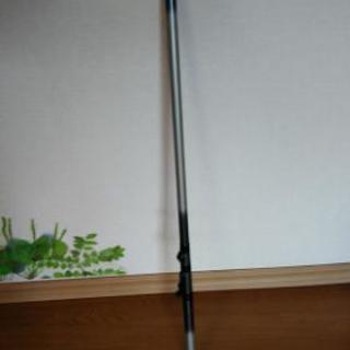 サビキ？　比較的キレイ　磯竿　軽量長い6.3m 2 号 226g