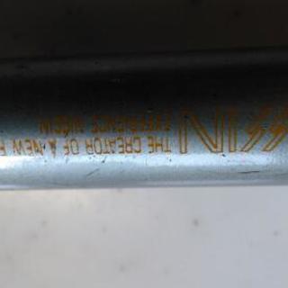 サビキ？　比較的キレイ　磯竿　軽量長い6.3m 2 号 226gの画像