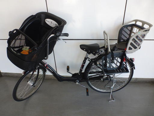 PayPay可 手稲リサイクル 子供乗せ自転車 三人乗り CRADLE  ￥31,000