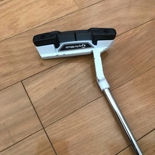 テーラーメイド スパイダー パター 中古の画像