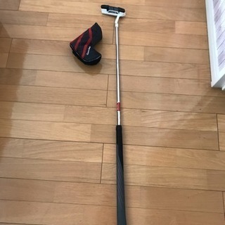 テーラーメイド スパイダー パター 中古の画像